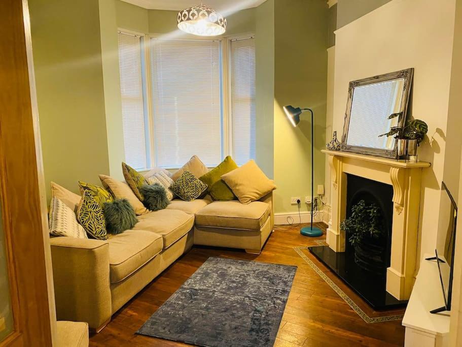 Spacious, Cosy 3 Bedroom House In Preston. Preston  Exterior photo