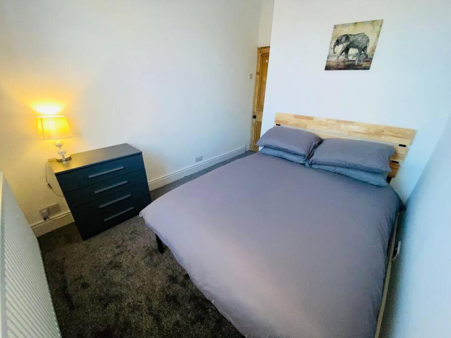 Spacious, Cosy 3 Bedroom House In Preston. Preston  Exterior photo
