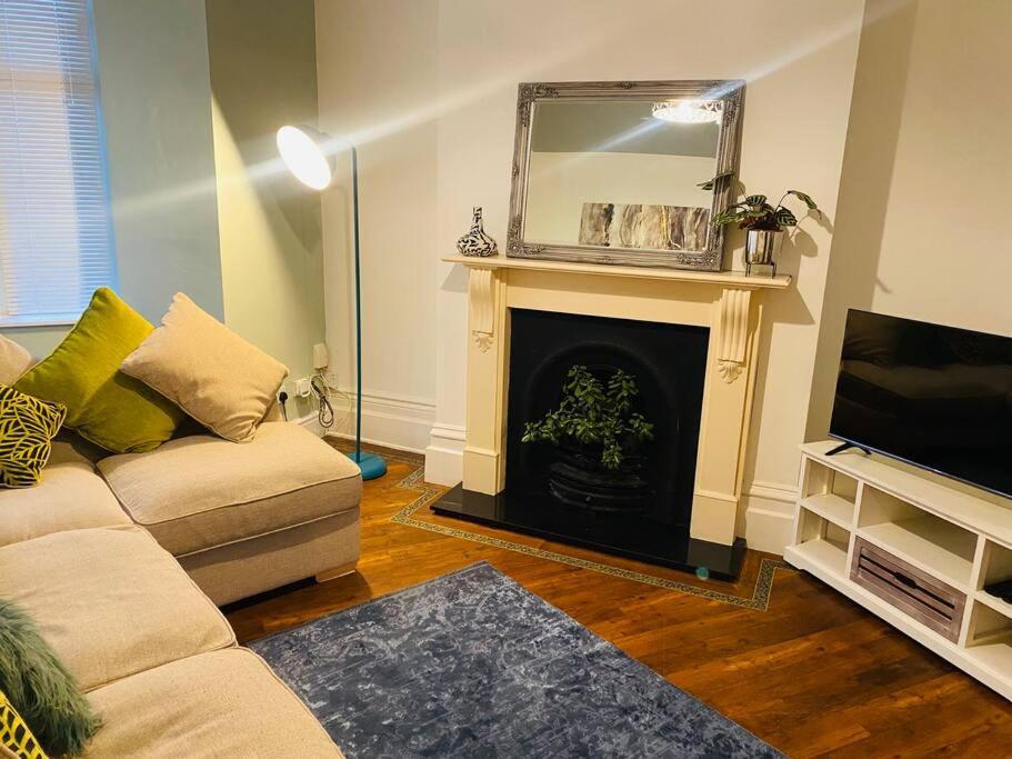 Spacious, Cosy 3 Bedroom House In Preston. Preston  Exterior photo