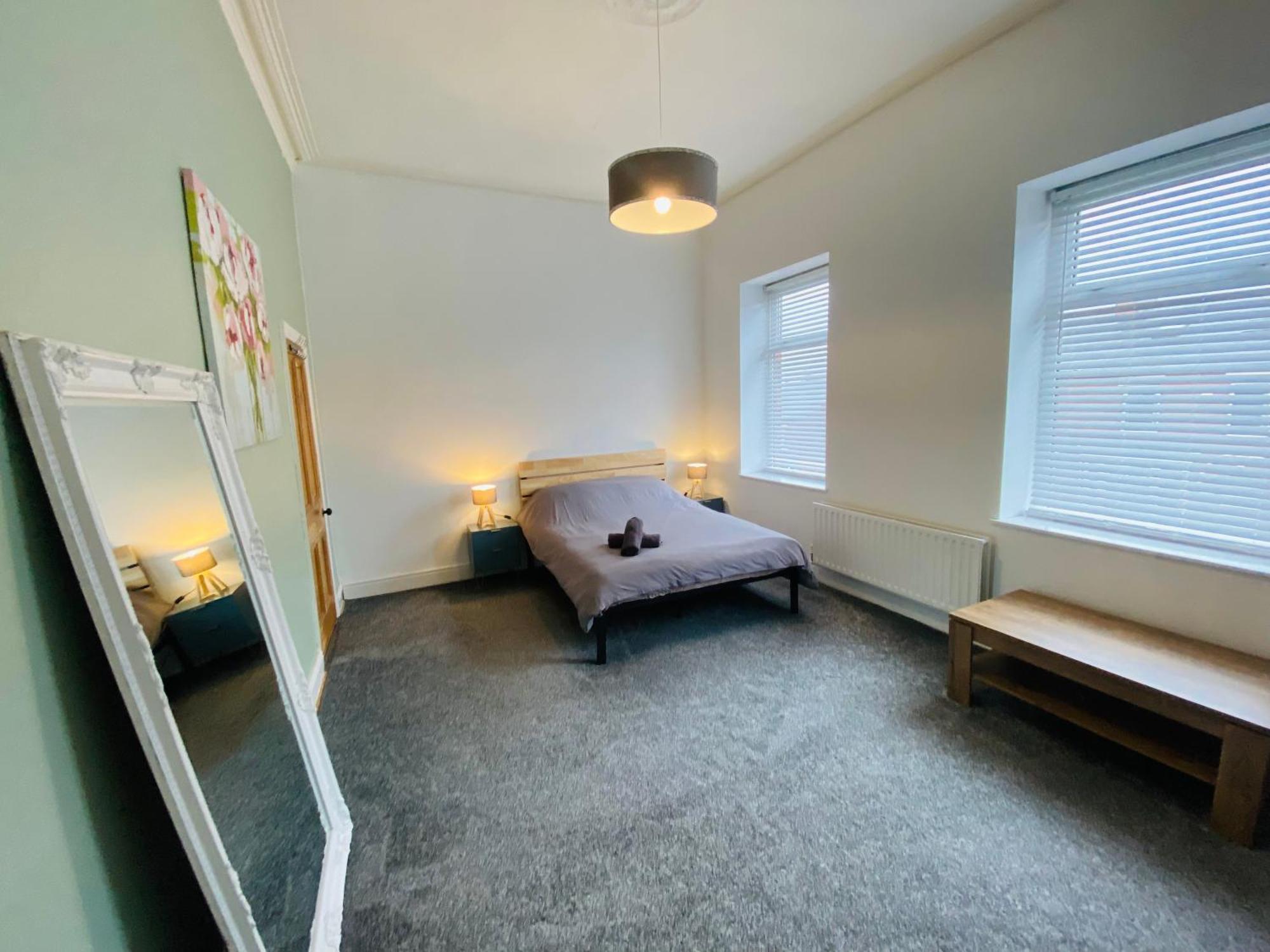 Spacious, Cosy 3 Bedroom House In Preston. Preston  Exterior photo